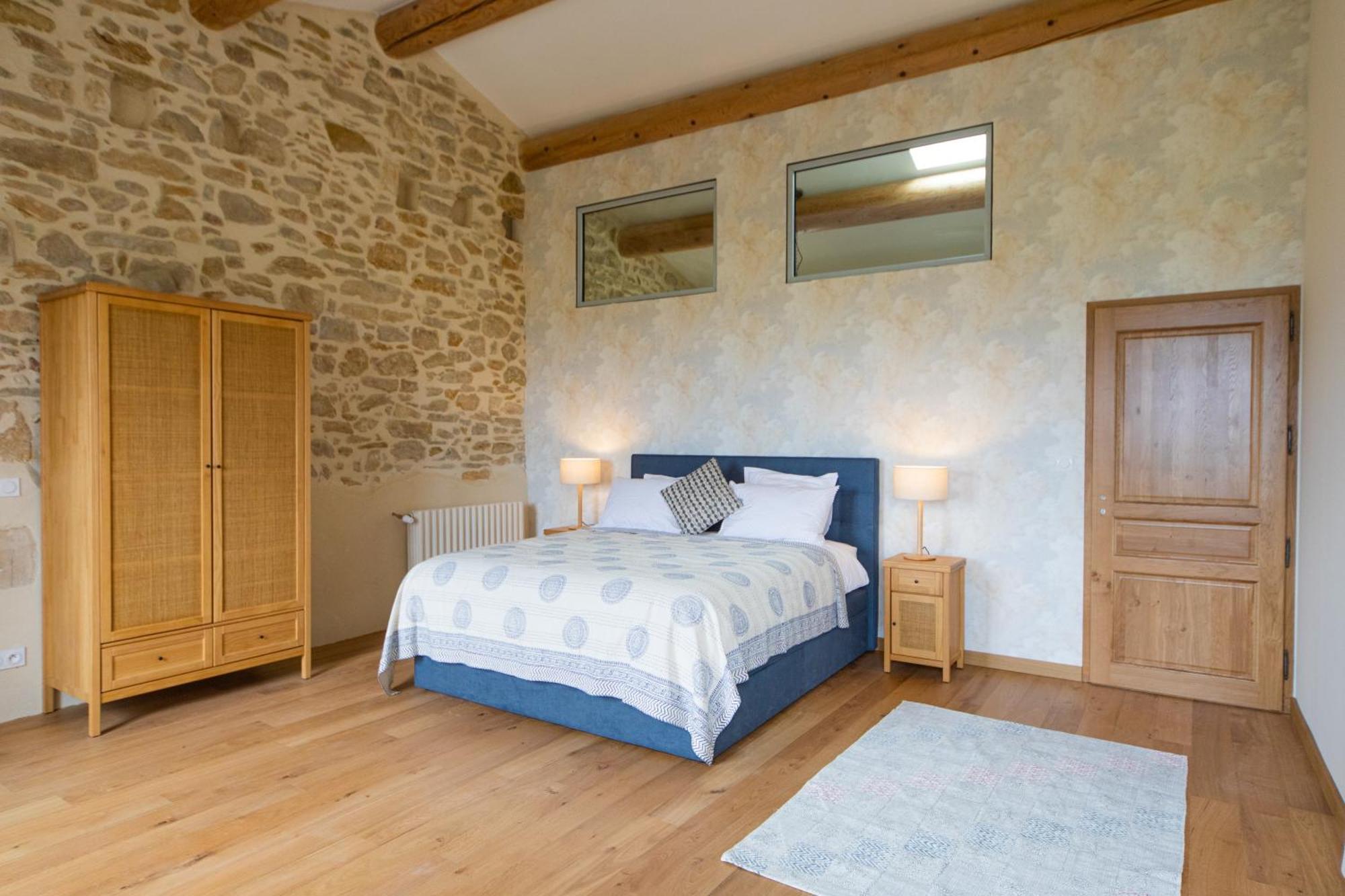 Les Yourtes De Provence Saint-Paulet-de-Caisson Habitación foto